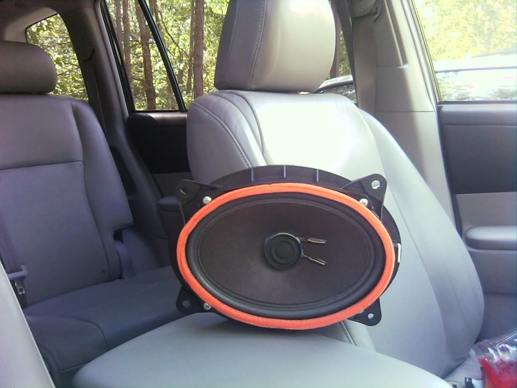 6x9 woofers? lightweight? Car Audio Car Stereo